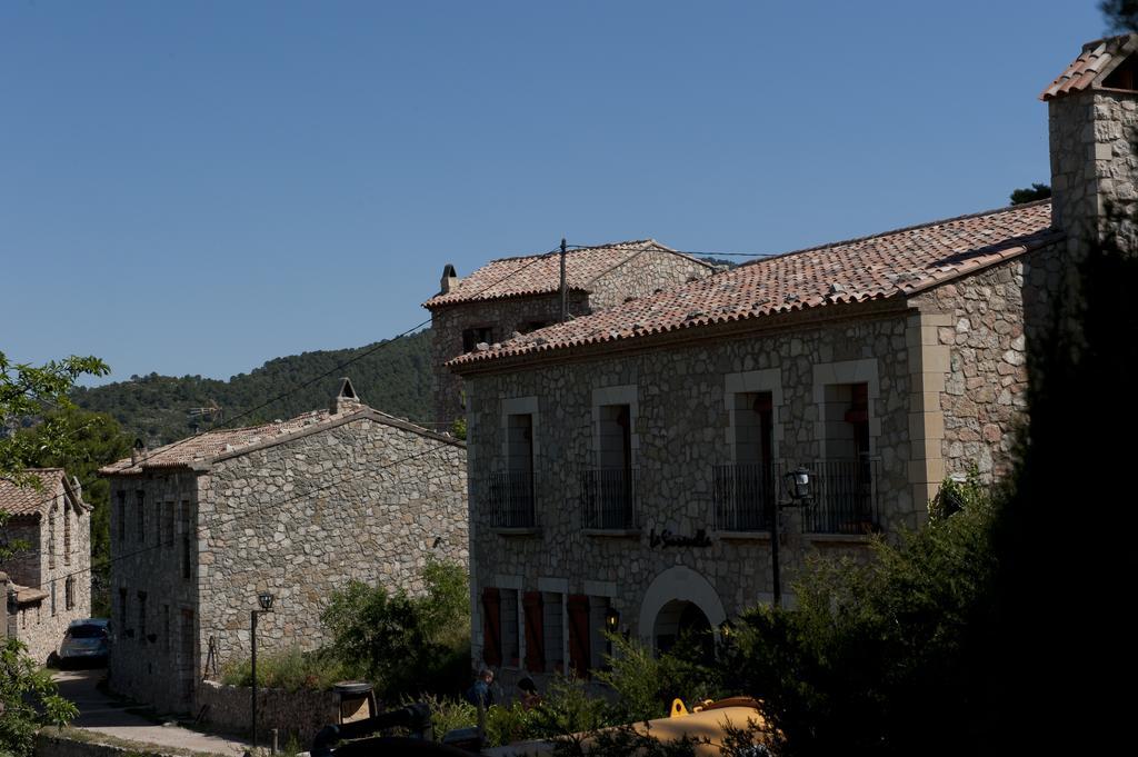 Hotel Siuranella Siurana  Zewnętrze zdjęcie