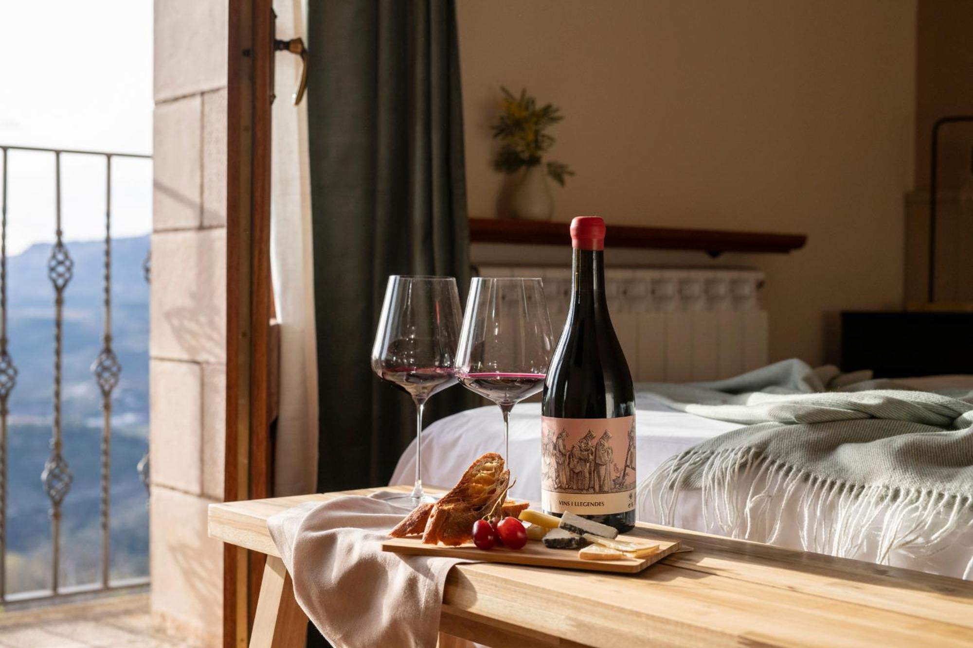 Hotel Siuranella Siurana  Zewnętrze zdjęcie