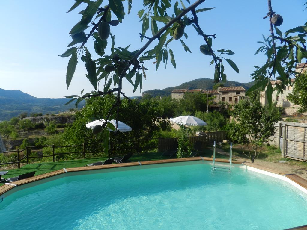 Hotel Siuranella Siurana  Zewnętrze zdjęcie